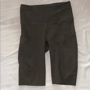 Lululemon Fast & Free Shorts